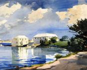 Salt Kettle, Bermuda - 温斯洛·荷默